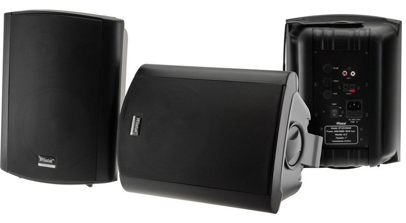digitech outdoor speakers
